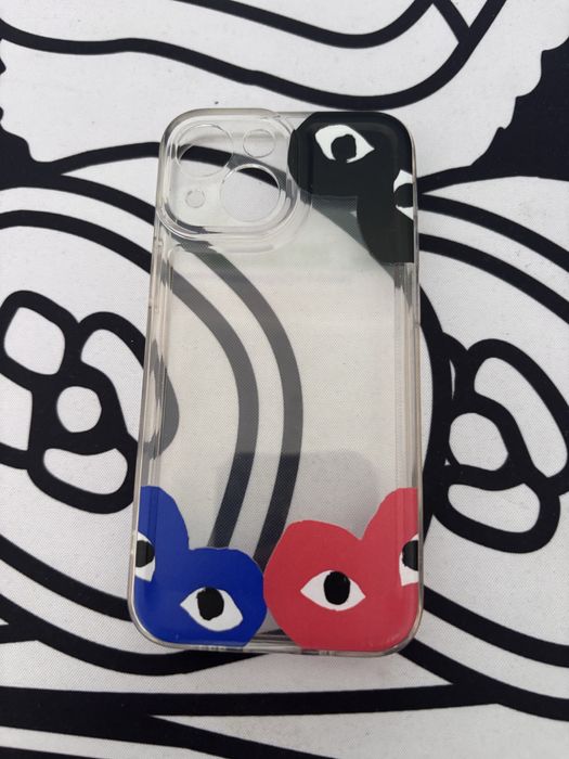 Husa iphone 13 mini commes des garcons