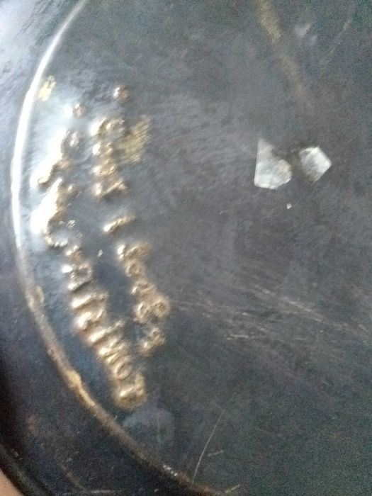 Farfurii vechi de perete superbe