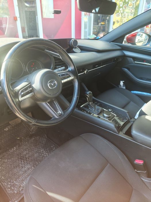 Mazda 3 automata
