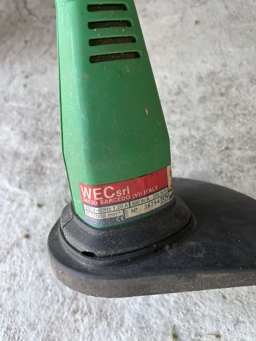 Електрически тример