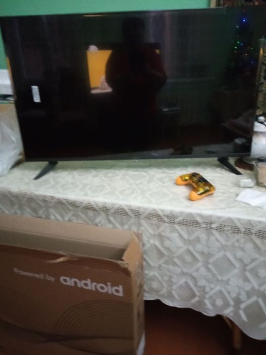 Продаётся новый телевизор MAGNA