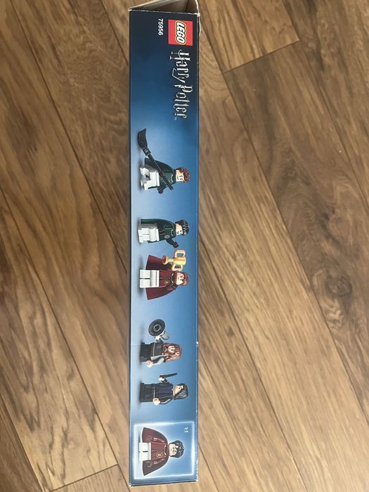 LEGO 75956 Harry Potter Quidditch Match
