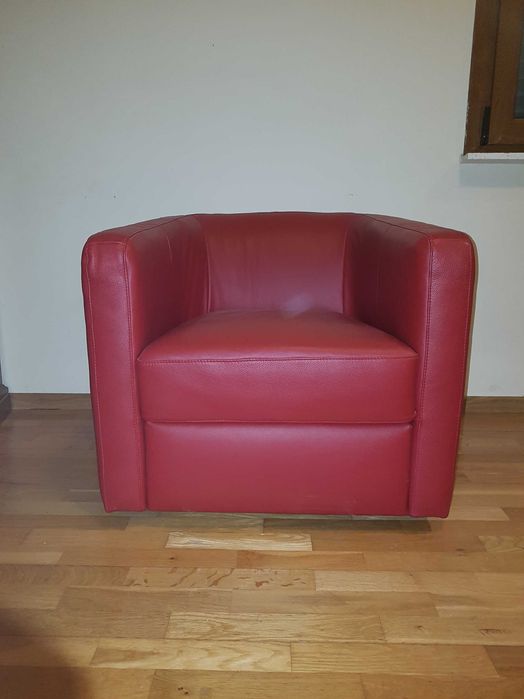Fotoli  din piele  (Poltronesofa)