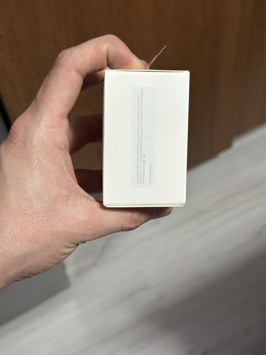 Adaptor priza dual iPhone 17 PRO / PRO Max, 50w