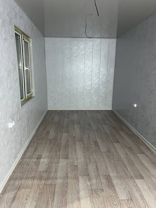 Контейнер жилой дом