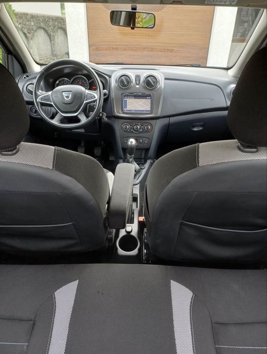 Dacia Sandero Stepway 2019