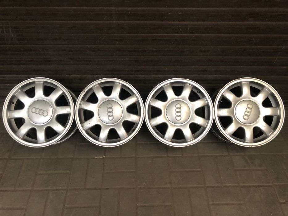 Диски на Ауди r15