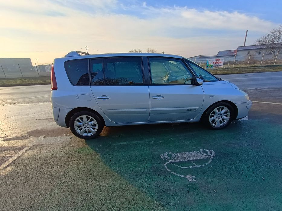 Proprietar vand Renault Espace IV