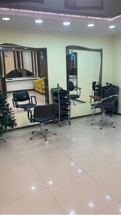 Сдаётся парикмахерское место в аренду