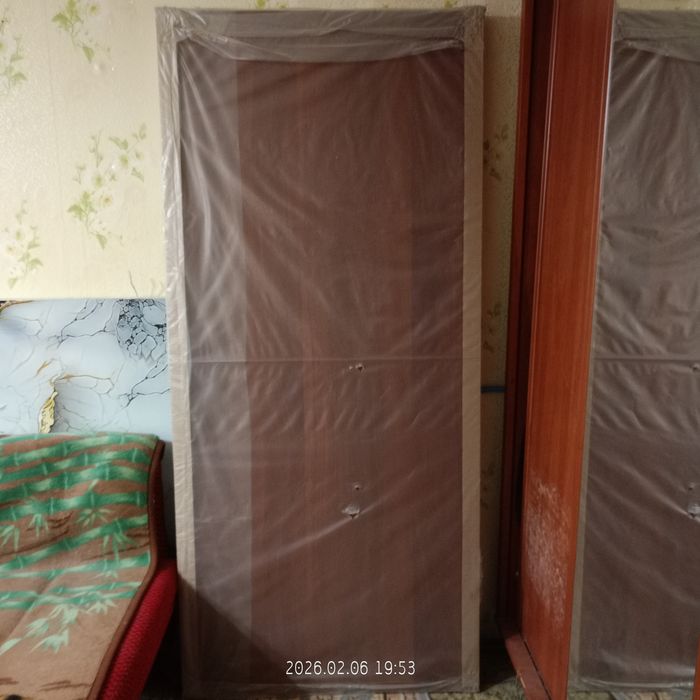 Двери 2 метра на 90