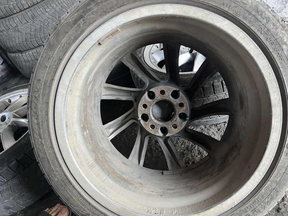 диски на мерседес