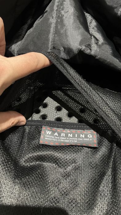 Мото яке Alpinestar Volcano Drystar L