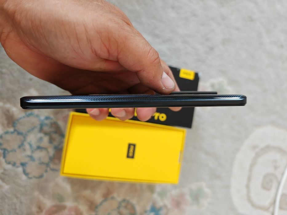 Poco f5 pro 256 гб