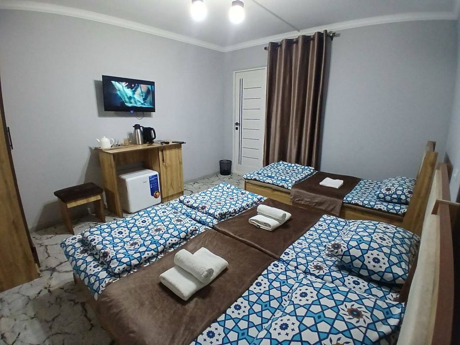 Кунлик хостел хотел