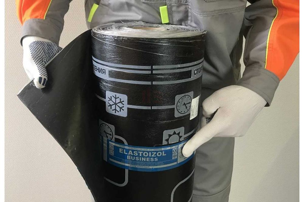 Гидроизоляия (россия)