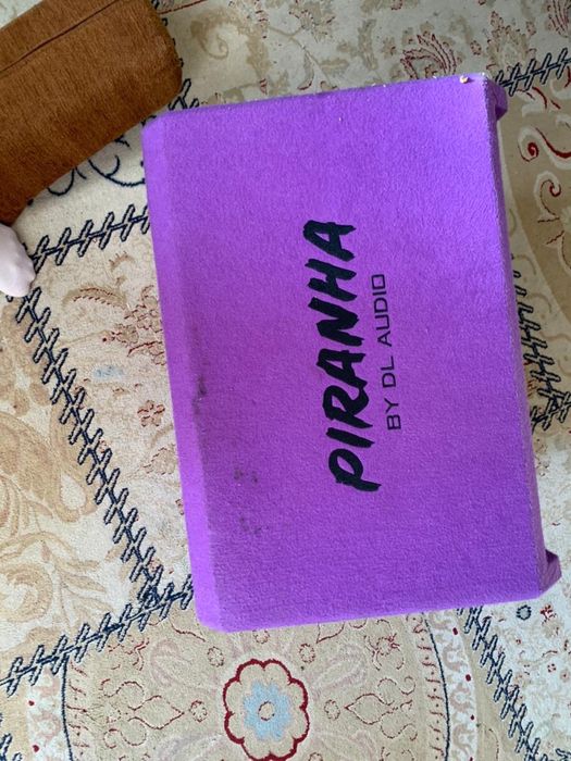 Продам сабауфер DL Audio Piranha