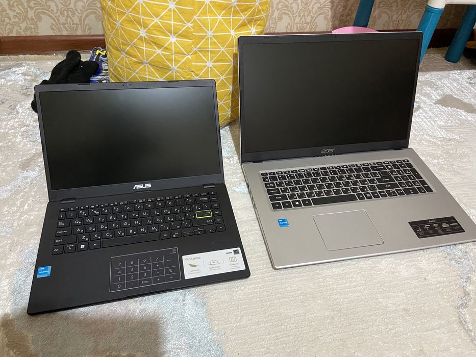 Acer 11gen,Asus сост новый