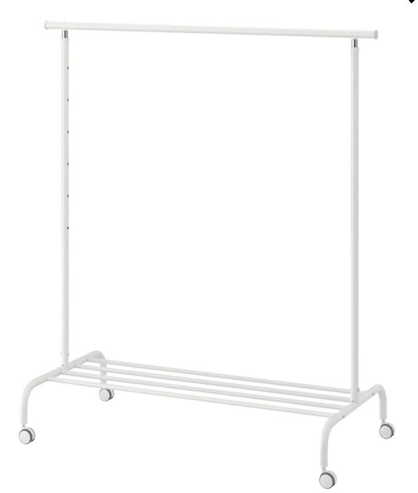 Передвижная напольная вешалка IKEA