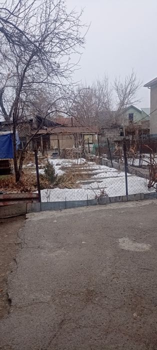 Продам участок с домом