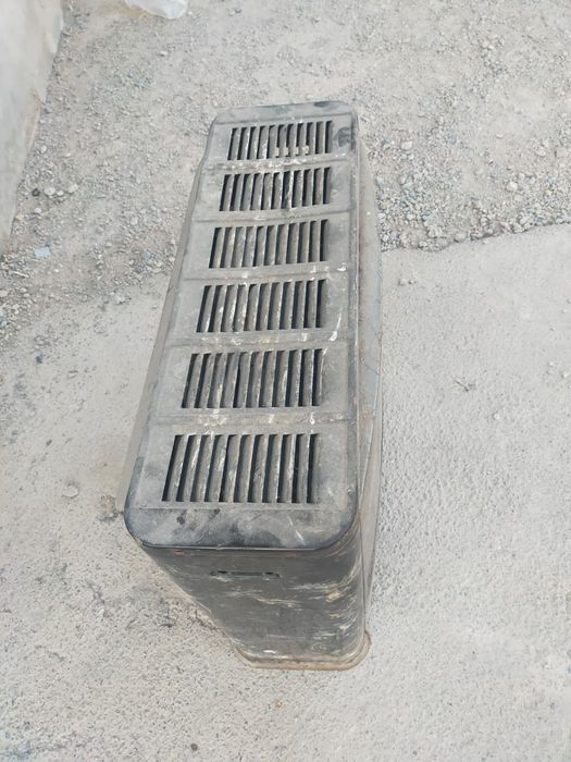 Иранский газовый печь