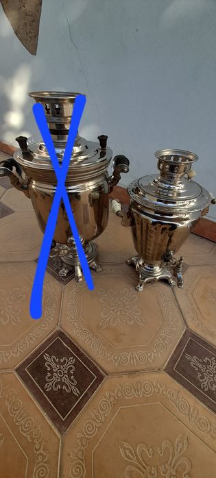 Самовар электрический