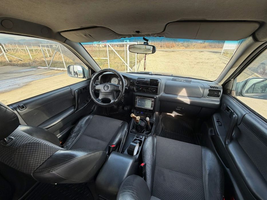 Opel Frontera  “ 4x4 “ Diesel