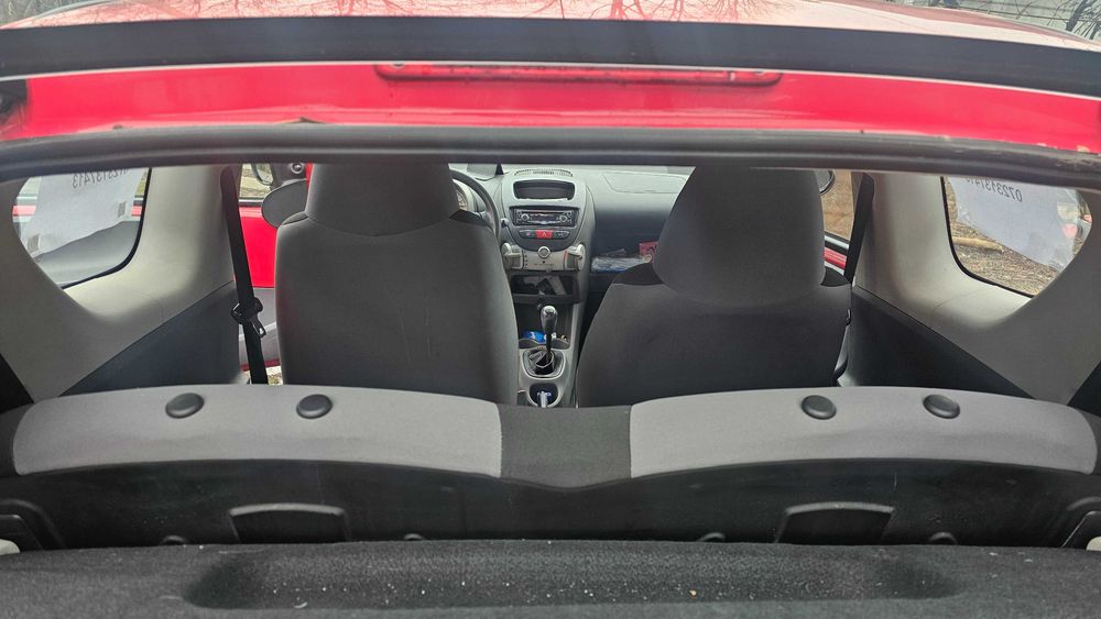 CITROËN C1 2008 — imagine 2