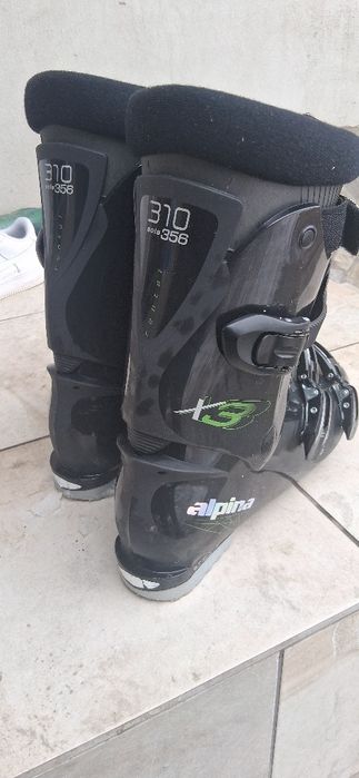 Clapari     ski  Alpina