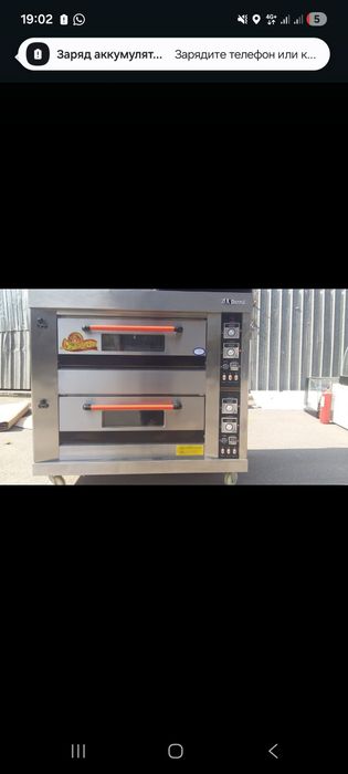 Печь электрическая