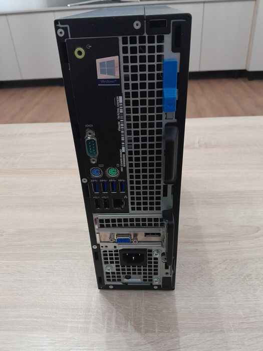 Pc Dell Optiplex 5055 Sff , Ryzen 3 Pro , 8 gb Ddr 4 , 256 gb Ssd M2