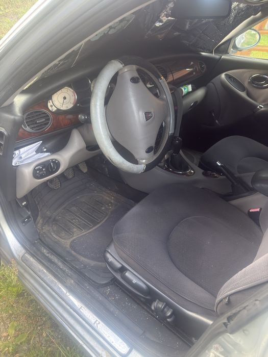 ROVER 75 2004 — imagine 4