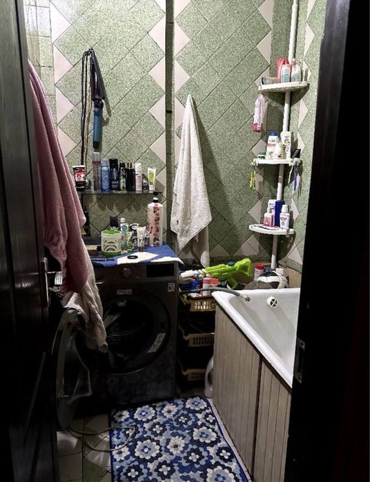 -Чил 9 квартал‼️ 2/4/4 Балкон 1.5х6 Продам