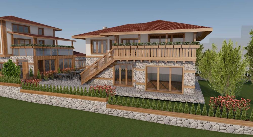 Продава се Парцел в с. Долно Драглище, Област Благоевград - 720 кв.м за 195 €/кв.м - Снимка #15