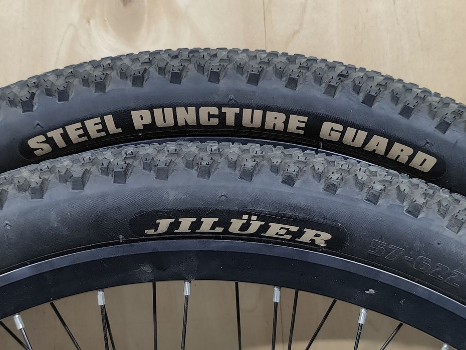 Колеса для велосипеда 29", переднее и заднее