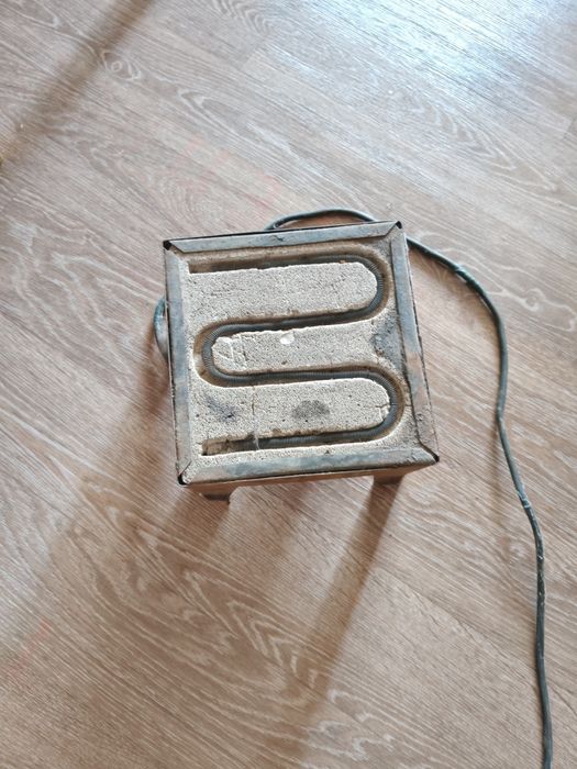 Электрическая мини-плита