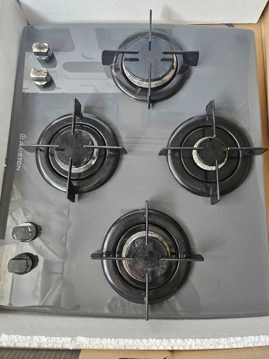 газовая варочная панель