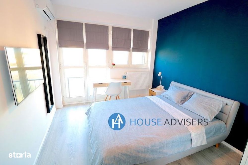 Inchiriere apartament 3 camere Romana