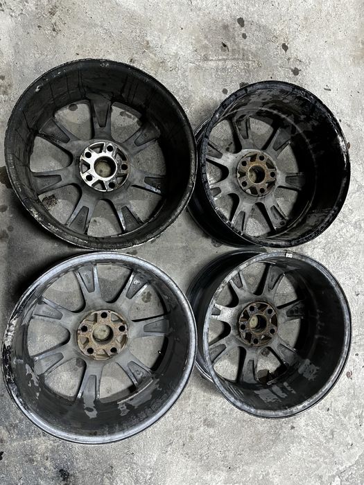 18 Диски от Лексус РХ 350