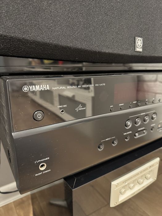 Продам аудиосистему Yamaha