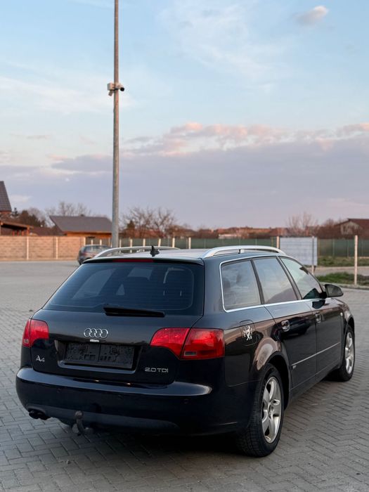 Vand audi a4 full