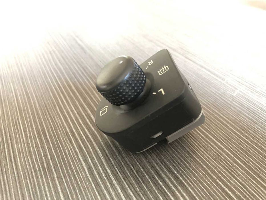 Joystick, buton reglaj oglinzi electrice VW GOLF 4 Passat B5