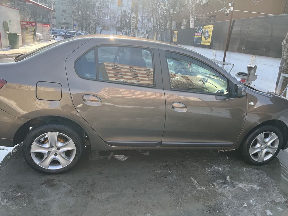 Logan 2 ,2017,motor 1.5dci,108000km ,impecabil