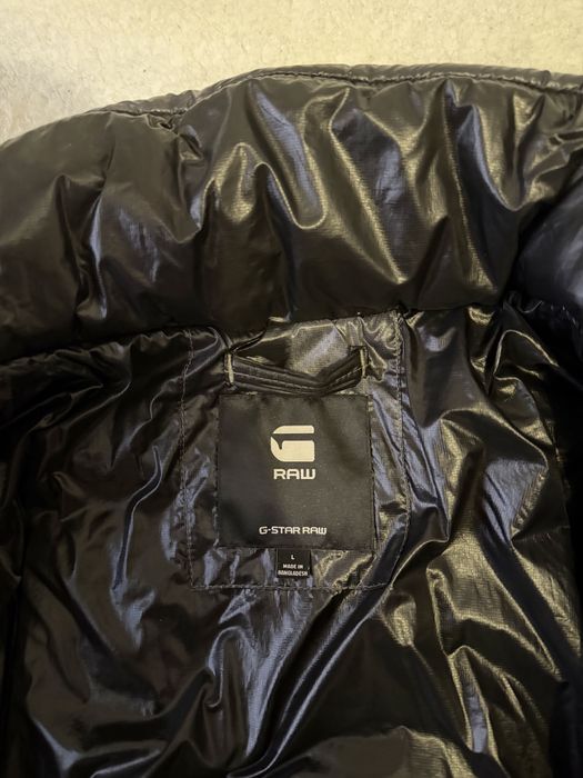 G-star Raw Puffer Jacket