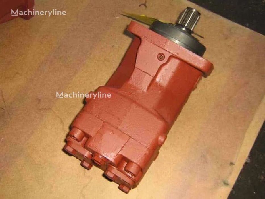 Motor hidraulic Hidromotor/Pompă Hidraulică Linde BMF 75