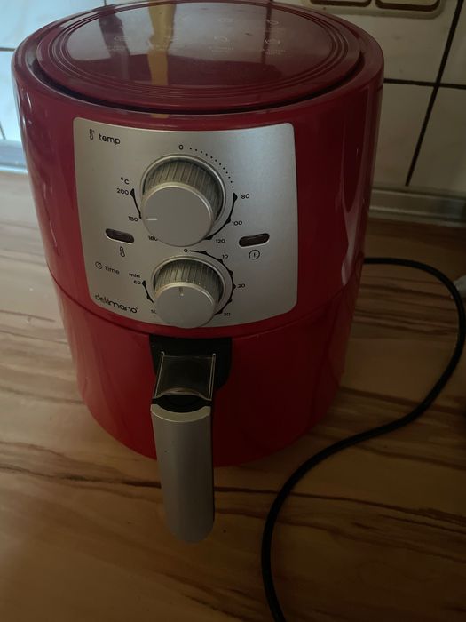 Фритюрник на въздух(фраер)