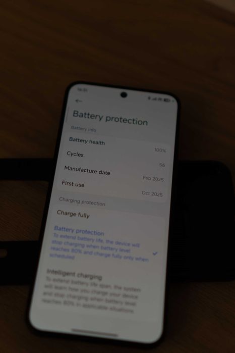 Xiaomi 15, negru, 256 Gb, ca nou, cu încărcător 90w