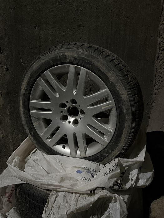 Зимняя резина с дисками