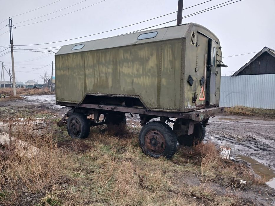 Продам строительный вагон