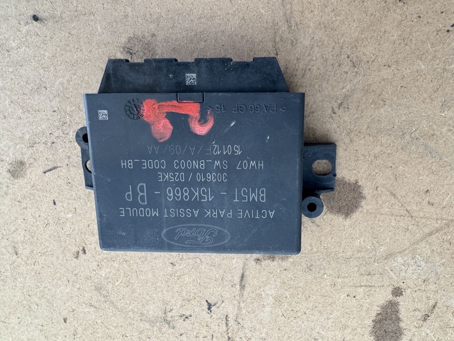 Calculator senzori parcare ford focus 3