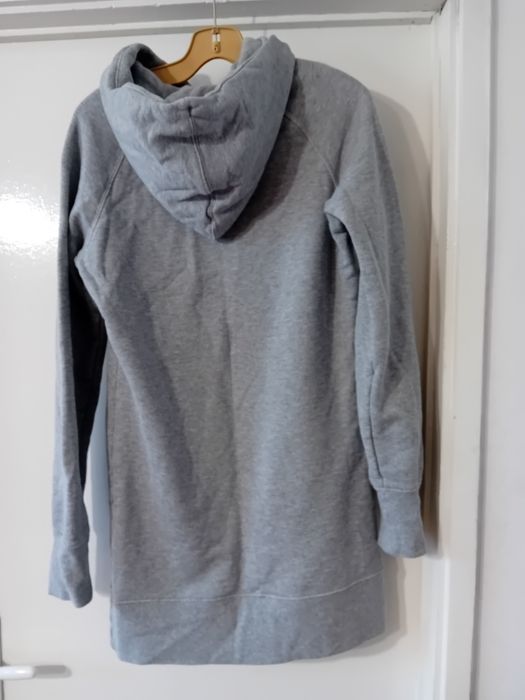 Найк-рокля с качулка-S/M-ватирана